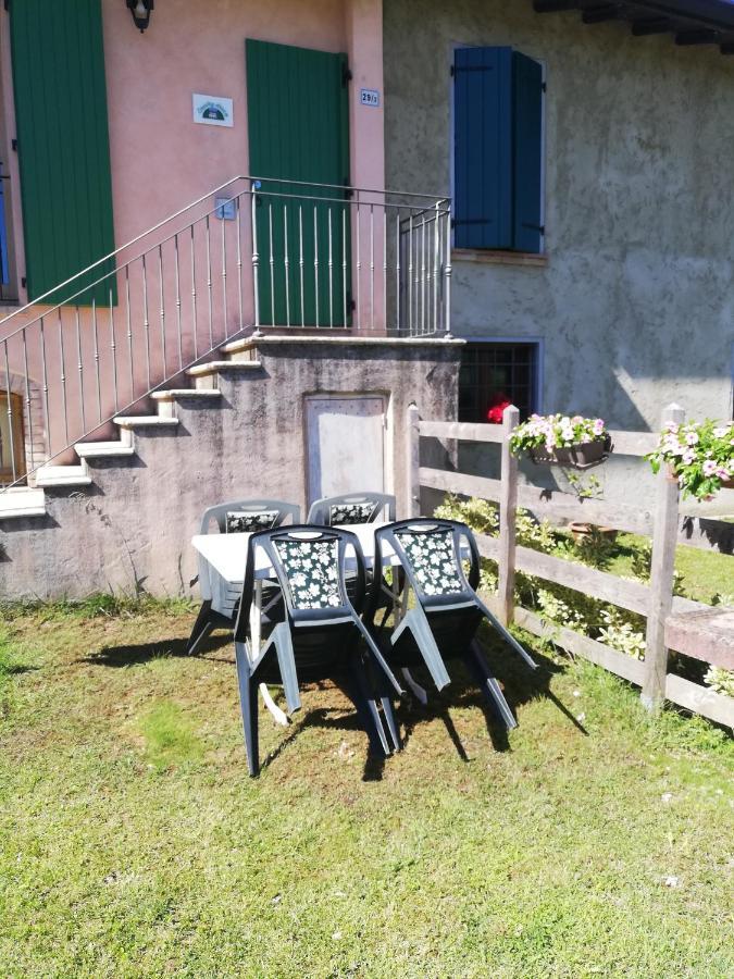 Country Dream Villa Ponti sul Mincio Buitenkant foto