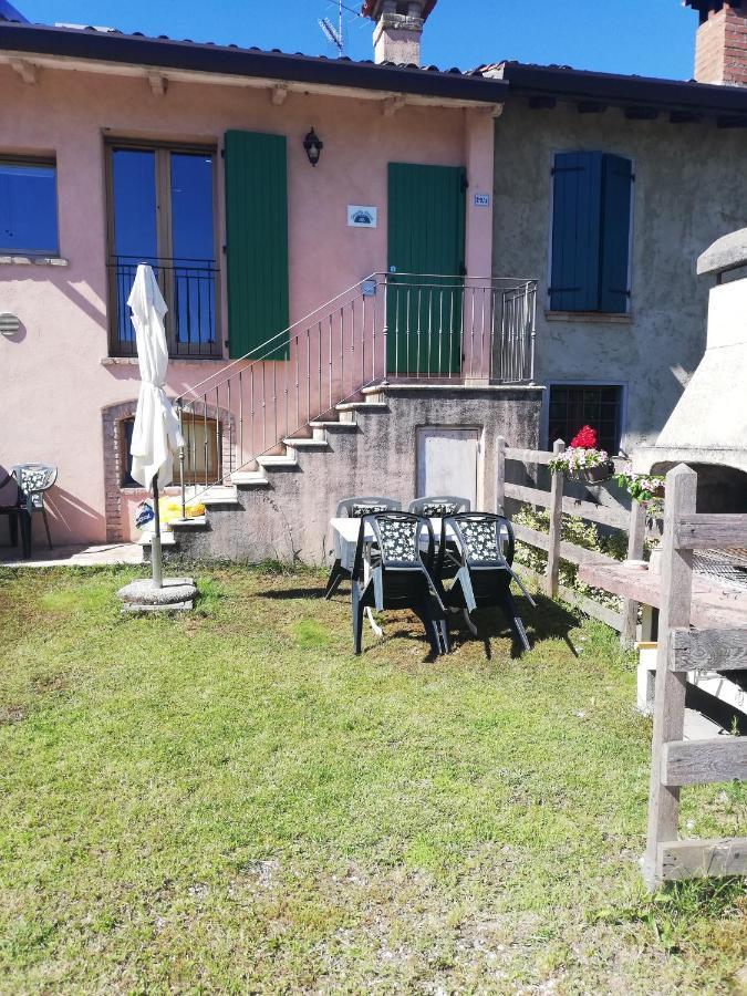 Country Dream Villa Ponti sul Mincio Buitenkant foto