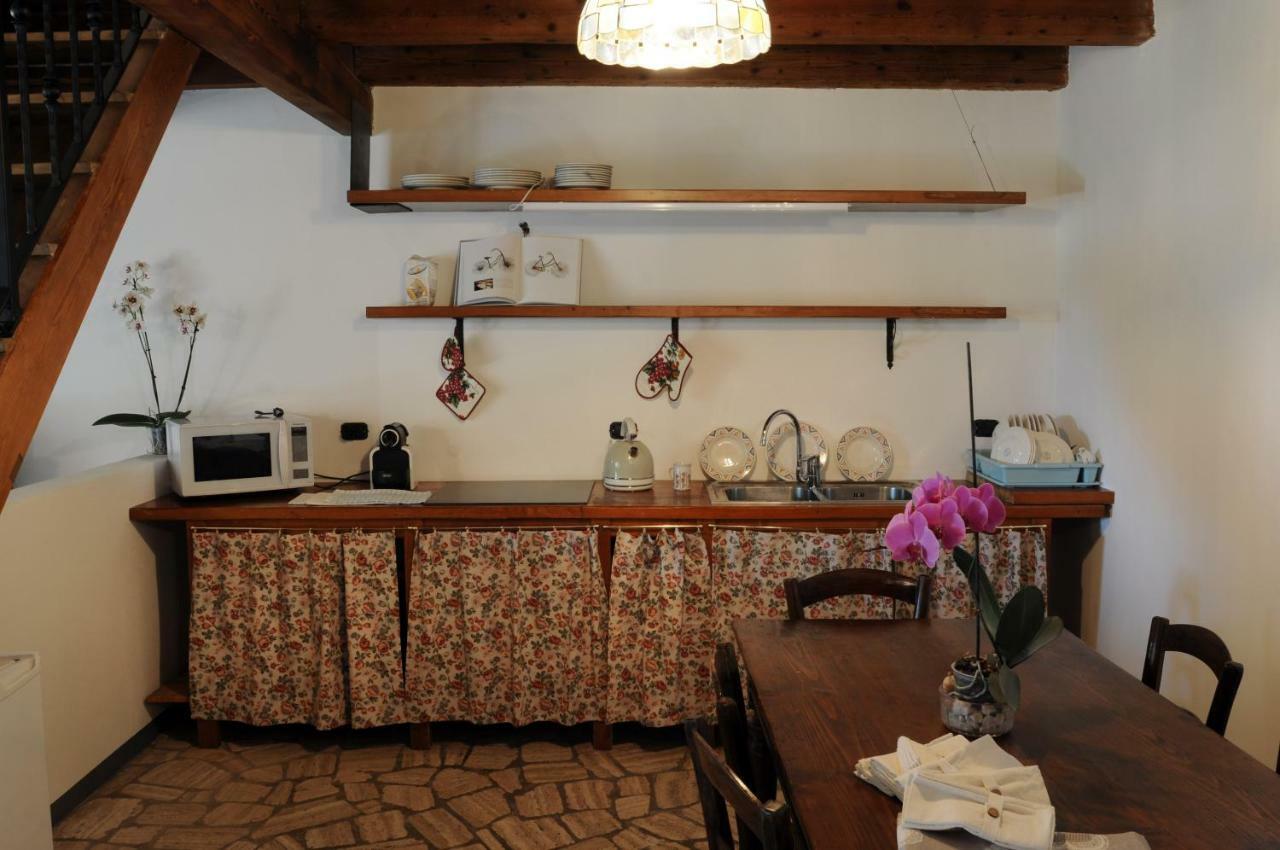 Country Dream Villa Ponti sul Mincio Kamer foto