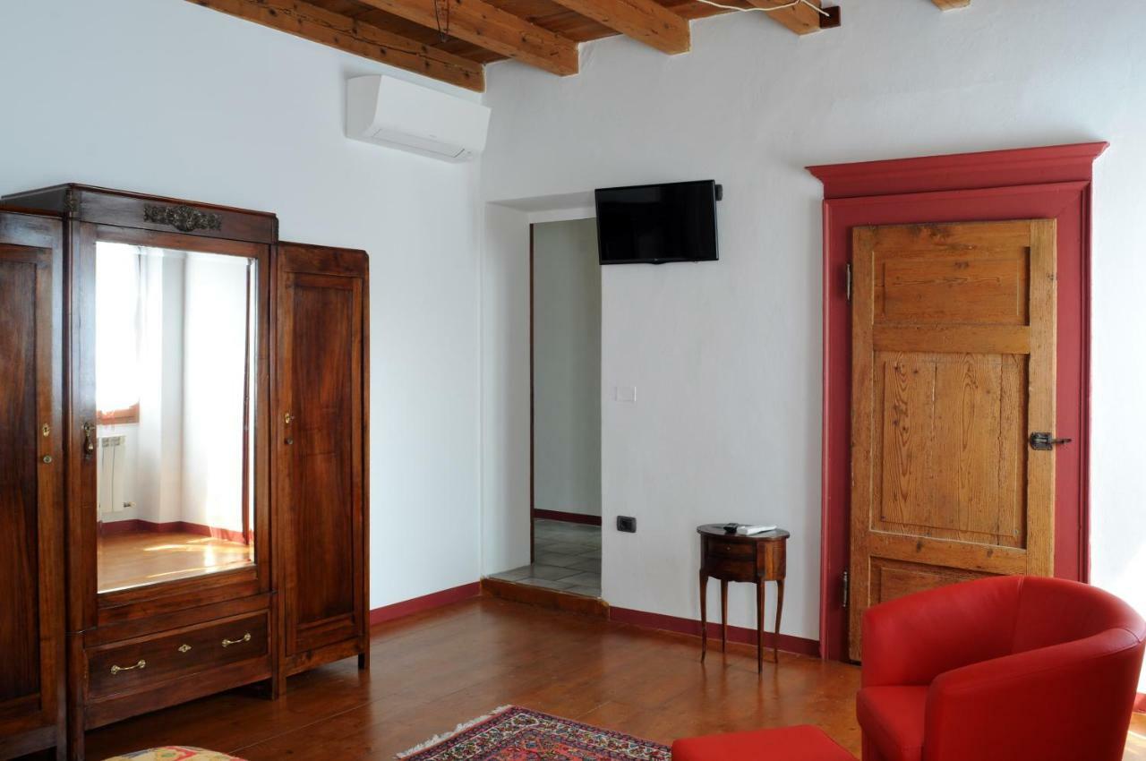 Country Dream Villa Ponti sul Mincio Buitenkant foto